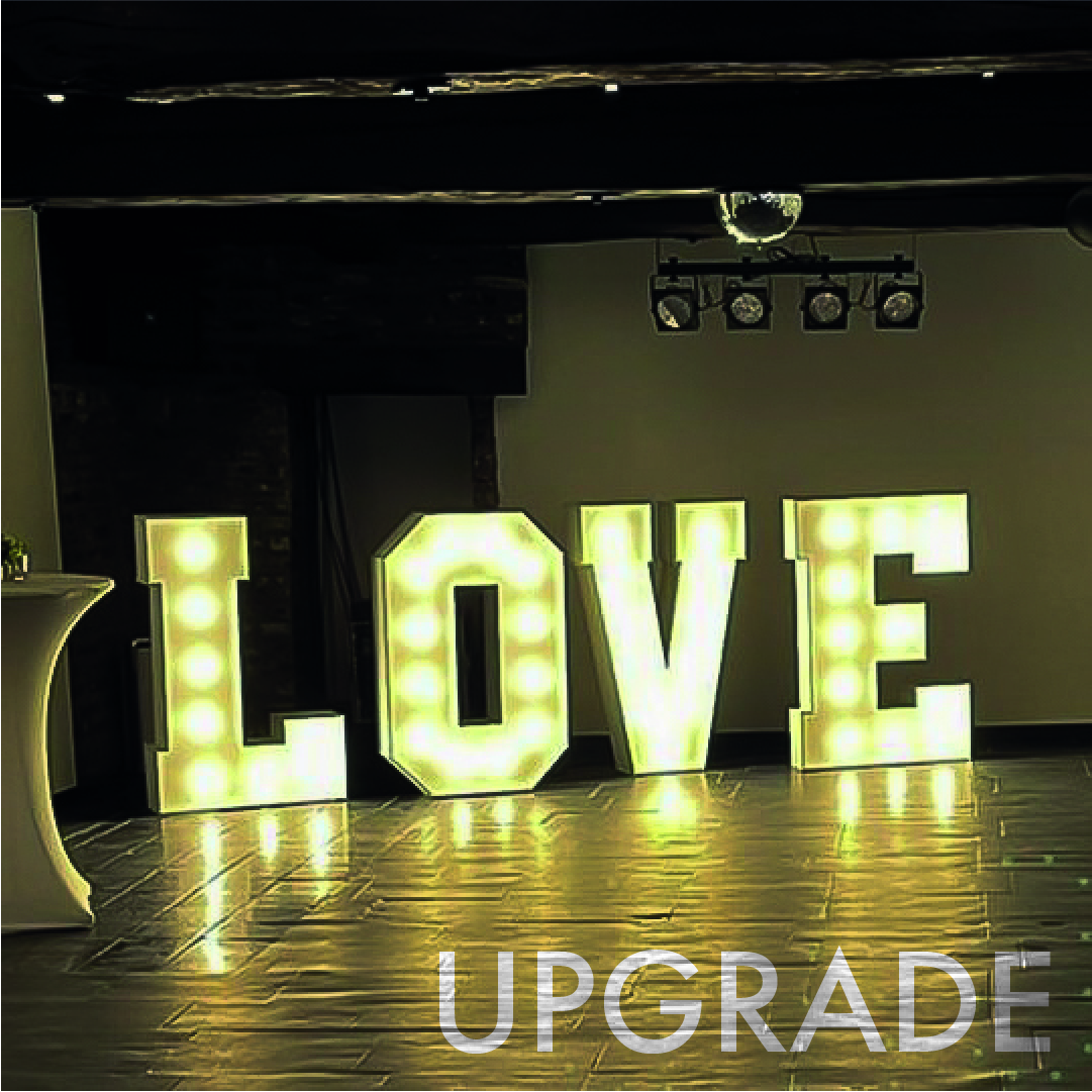 Upgrade - Love Letters